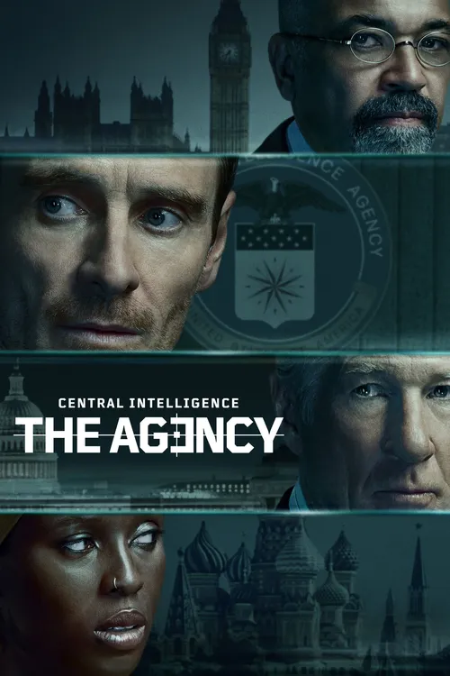 Download The Agency: Central Intelligence (Season 1 – 2) Dual Audio {Hindi English} Paramount + Series 480P | 720P | 1080P Web Dl 2 the agency central intelligence season 1