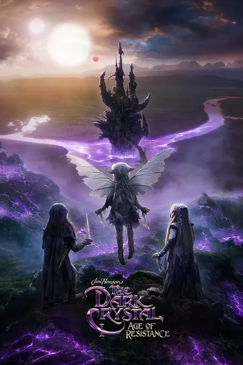 Download The Dark Crystal: Age of Resistance (Season 1) Hindi Dubbed Netflix Series 480p | 720p 3 the dark crystal age of resistance season 1