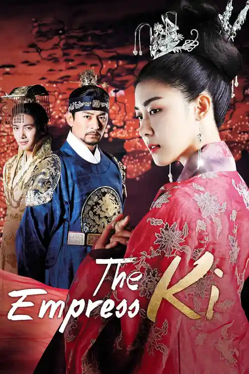 Download The Empress Ki (Season 1) Dual Audio {Hindi Korean} K Drama Series 480p 720p & 1080p WEB DL 21 the empress ki season 1