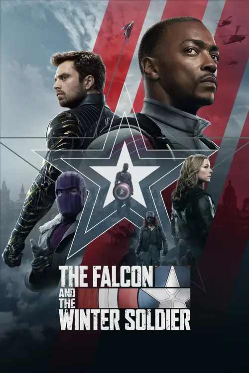 Download The Falcon and the Winter Soldier (2021 – Season 1) Dual Audio {Hindi English} Disney+ Original WEB Series – 480p | 720p | 1080p WEB DL 18 the falcon and the winter soldier 2021
