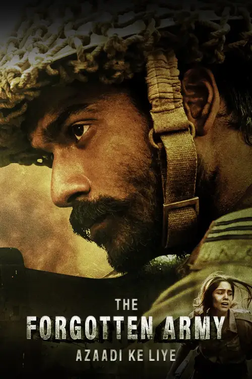 Download The Forgotten Army – Azaadi ke liye (2020) Season 1 Hindi Complete Prime Video Series 480p | 720p HDRip 10 the forgotten army azaadi ke liye 2020