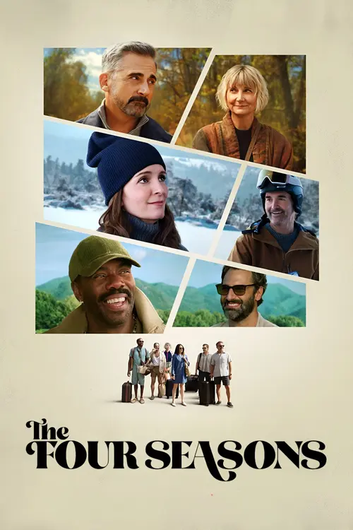 the four seasons s01 2025