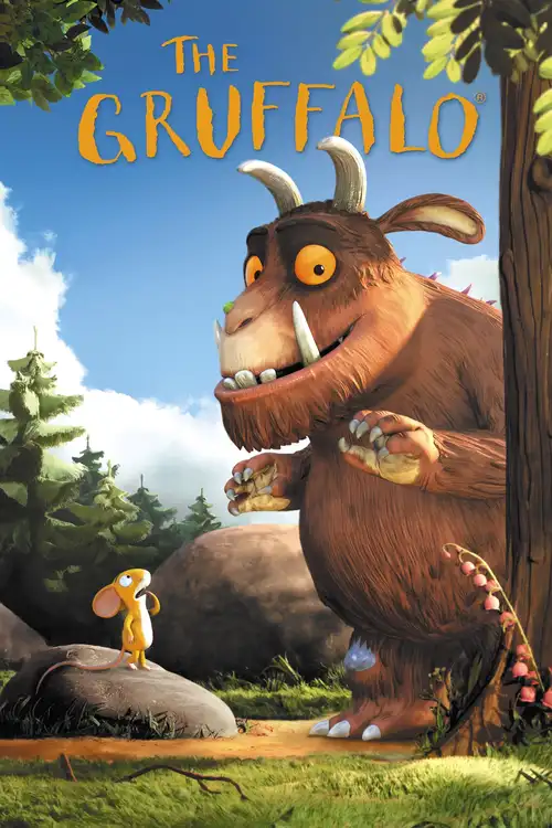 Download The Gruffalo (2009) Dual Audio Hindi Short Movie 480p || 720p 1 the gruffalo 2009