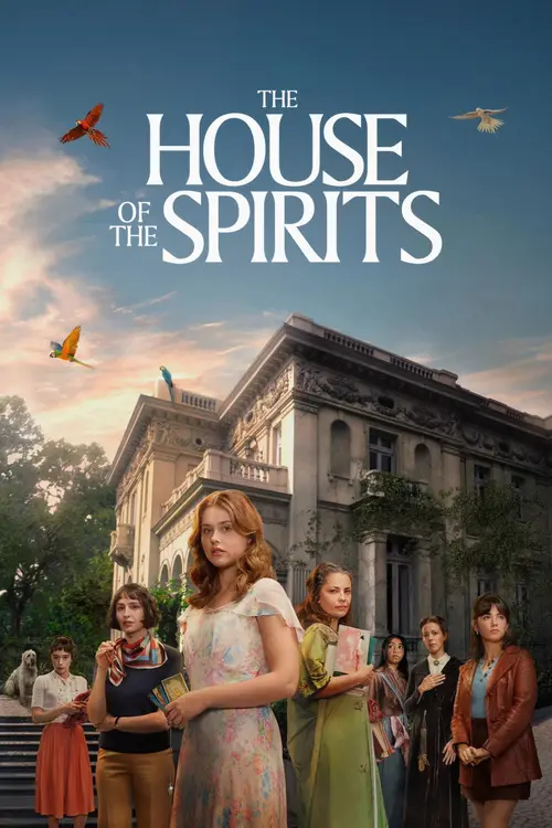 Download The House of the Spirits (2026) Season 1 Prime Video: Dual Audio {Hindi Spanish} WEB Series 720p | 1080p WEB DL – (Episode 08 Added) 20 the house of the spirits 2026