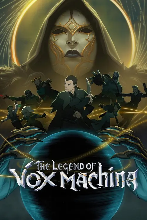 Download The Legend Of Vox Machina (Season 3 – 4) Dual Audio {Hindi English} Amazon Original Web Series 480P 720P 1080P Web Dl 14 the legend of vox machina season 3