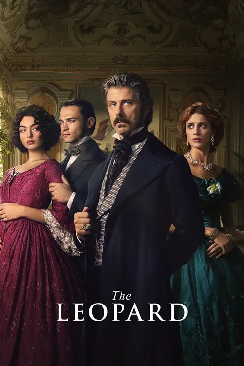Download The Leopard (2025) Season 1 Dual Audio {Hindi English} NetFlix Original WEB Series 480p | 720p | 1080p WEB DL 2 the leopard 2025