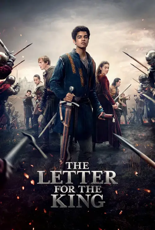 Download The Letter for the King (Season 1) Netflix All Episodes in {Hindi English} | 720p WEB DL 22 the letter for the king season 1