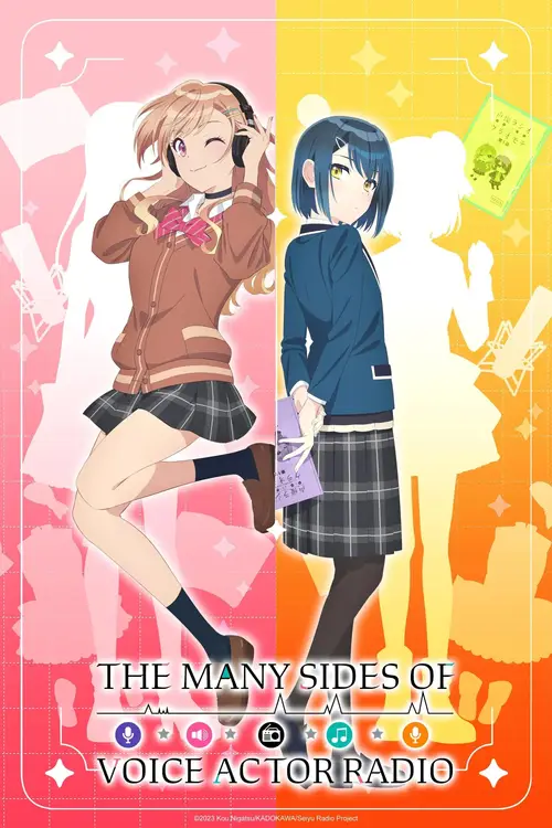 Download The Many Sides of Voice Actor Radio (Season 1) Dual Audio {Hindi Japanese} Series 480p 720p & 1080p WEB DL 7 the many sides of voice actor radio season 1