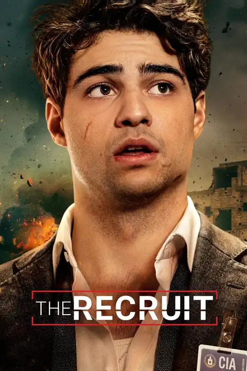 Download The Recruit (Season 1 – 2) | NETFLIX Original Complete Dual Audio {HiNDi ENGLiSH} WEB Series 480p | 720p | 1080p WEB DL 10 the recruit season 1
