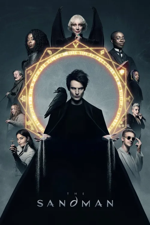 Download The Sandman (2025) Season 2 NetFlix Original – Dual Audio {Hindi English} WEB Series 480p | 720p | 1080p WEB DL 23 the sandman 2025
