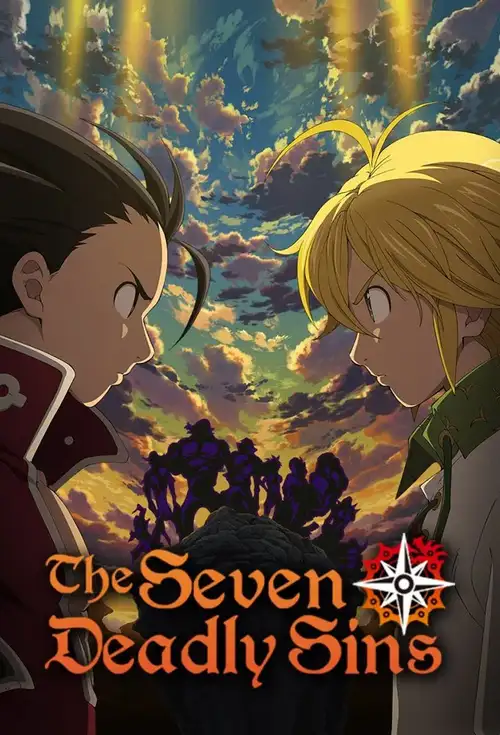 Download The Seven Deadly Sins (Season 1 & 2) Dual Audio {English Japanese} Anime Series 480p 720p & 1080p WEB DL 17 the seven deadly sins season 1