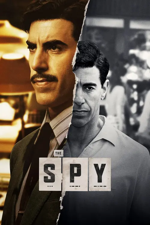 Download The Spy Season 1 Hindi Dubbed Complete Netflix Web Series 480p | 720p 21 the spy season 1