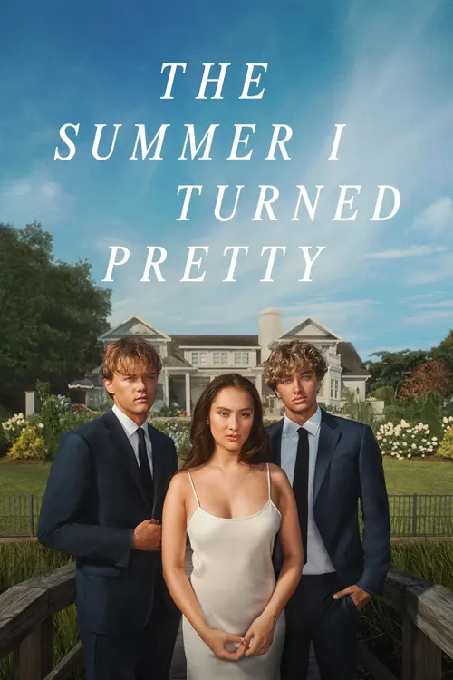 Download The Summer I Turned Pretty (Season 1 – 3) Complete Dual Audio {Hindi English} 480p | 720p | 1080p WEB DL 25 the summer i turned pretty season 1