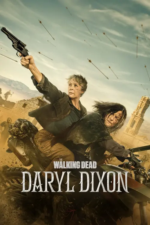 Download The Walking Dead: Daryl Dixon (Season 1 – 3) English with Substitle 480p 720p & 1080p WEB DL 9 the walking dead daryl dixon season 1