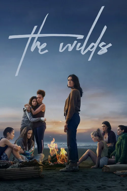 Download The Wilds (Season 1 – 2) Complete {English With Subtitles} 720p | 1080p WEB DL 13 the wilds season 1
