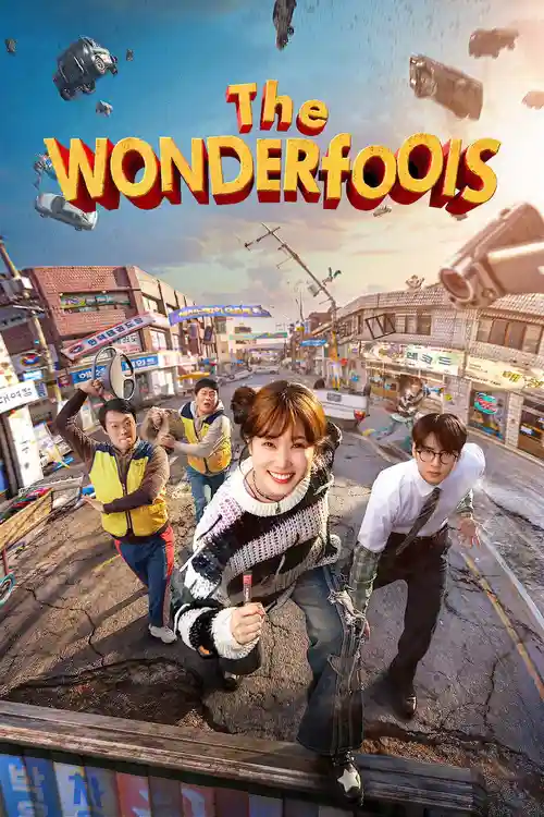 Download The WONDERfools (2026) Season 1 Dual Audio {Hindi Korean} Complete NetFlix WEB Series 480p | 720p | 1080p WEB DL 3 the wonderfools 2026
