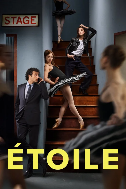 Download Étoile (Season 1) Dual Audio {Hindi English} AMZN Series 480p 720p & 1080p WEB DL 21 toile season 1