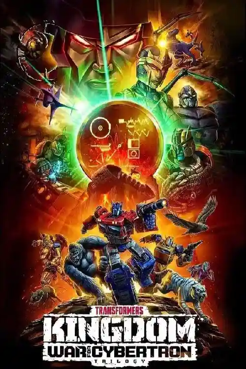 Download Transformers: War for Cybertron: Kingdom (2021) Season 1 Dual Audio {Hindi English} Complete Netflix WEB Series 480p | 720p WEB DL 13 transformers war for cybertron kingdom 2021