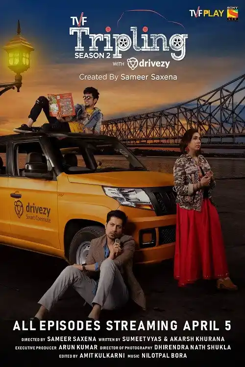 Download Tripling (Season 1 – 3) Hindi ZEE5 Original Complete Web Series 480p | 720p | 1080p WEB DL 23 tripling season 1