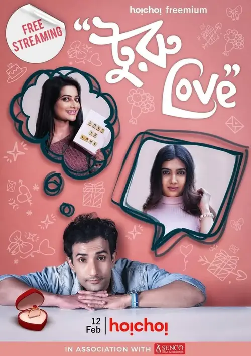Download Turu Love (2021) Season 1 Complete Hoichoi Originals WEB Series 480p | 720p HDRip 9 turu love 2021