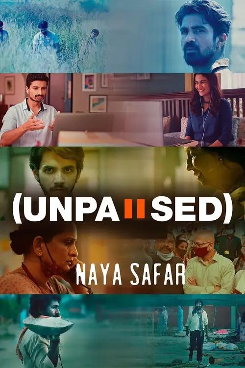 Download Unpaused: Naya Safar (2022) Season 1 Hindi Complete Amazon Original WEB Series 480p | 720p WEB DL 13 unpaused naya safar 2022
