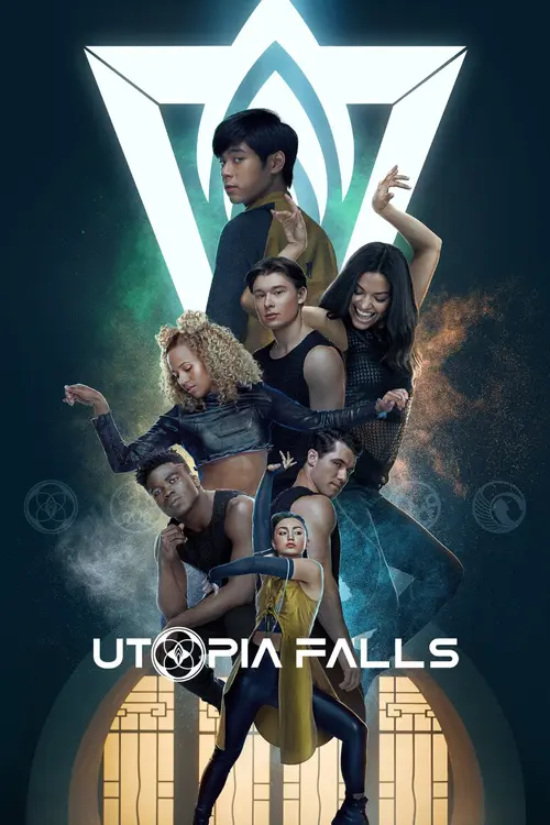 Download Utopia Falls (Face Off) Season 1 (2020) Hindi Hulu Complete Web Series 480p | 720p 9 utopia falls face off season 1 2020