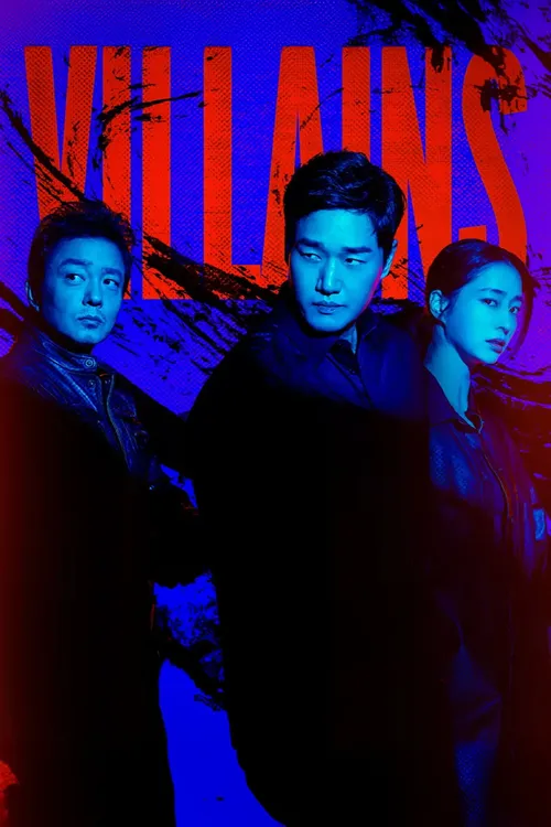 Download Villains (2025) Season 1 Korean HBO Original 1080p WEB DL x264 23 villains 2025