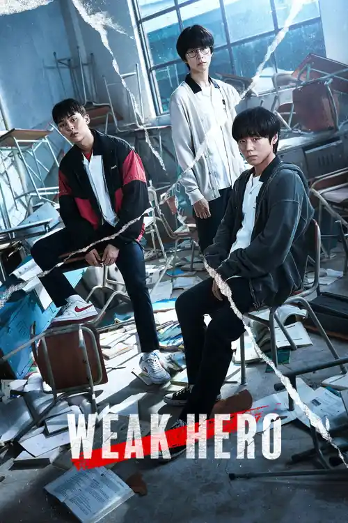 Download Weak Hero Class 1 & 2 (Season 1 – 2) Multi Audio {Hindi English Korean} Netflix Series 480p | 720p | 1080p WEB DL 15 weak hero class 1 2 season 1