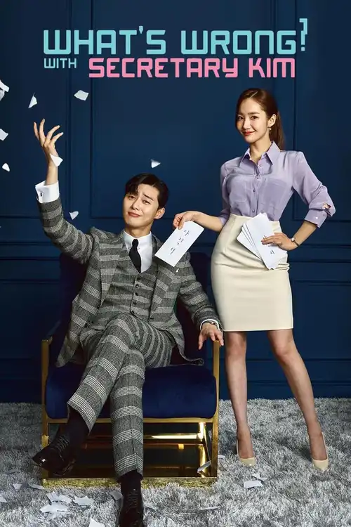 Download What’s Wrong with Secretary Kim (Season 1) Hindi Dubbed Series 480p 720p & 1080p WEB DL 21 what s wrong with secretary kim season 1