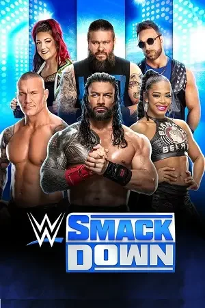 Download WWE Friday Night SmackDown (22 November – 2024) English Full WWE Show 480p 720p 1080p HDRip 25 wwe friday night smackdown 22 november 2024