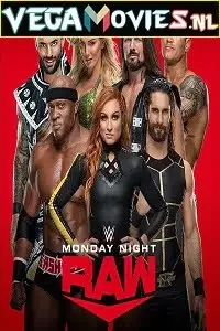 wwe monday night raw 22nd november 2021
