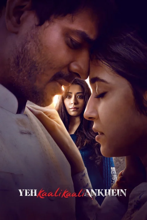 Download Yeh Kaali Kaali Ankhein (2022) Season 1 Hindi Complete Netflix Original WEB Series 480p | 720p | 1080p WEB DL 24 yeh kaali kaali ankhein 2022