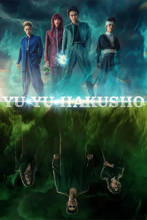 Download Yu Yu Hakusho (2023) Season 1 Multi Audio {Hindi English Japanese} Netflix Series 480p | 720p | 1080p WEB DL 8 yu yu hakusho 2023