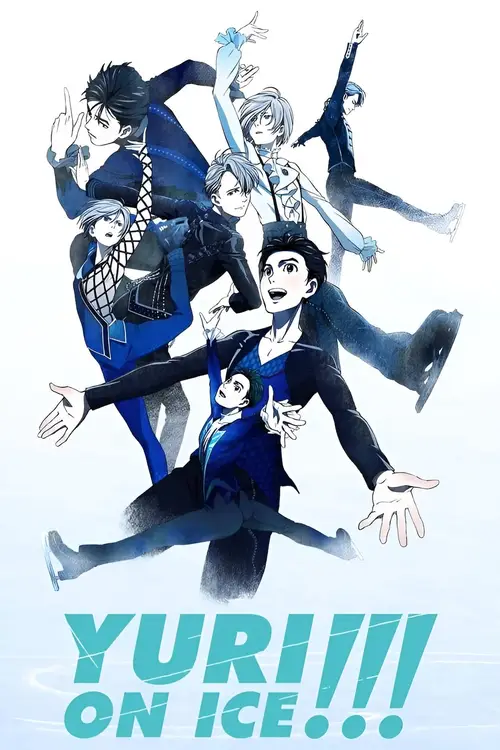 Download Yuri!!! On Ice (Season 1) Multi Audio {Hindi English Japanese} Anime Series 480p 720p & 1080p WEB DL 19 yuri on ice season 1
