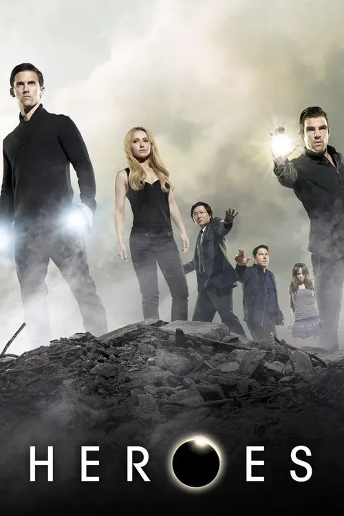 Download Heroes (Season 1 – 3) Dual Audio {Hindi English} Nbc Original Series 480P | 720P | 1080P Web Dl X264 17 heroes season 1