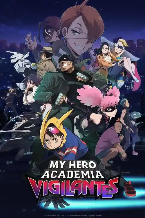 Download My Hero Academia: Vigilantes (Season 1 & 2) Multi Audio {Hindi English Japanese} Anime Series 480P 720P & 1080P Web Dl 4 my hero academia vigilantes season 1