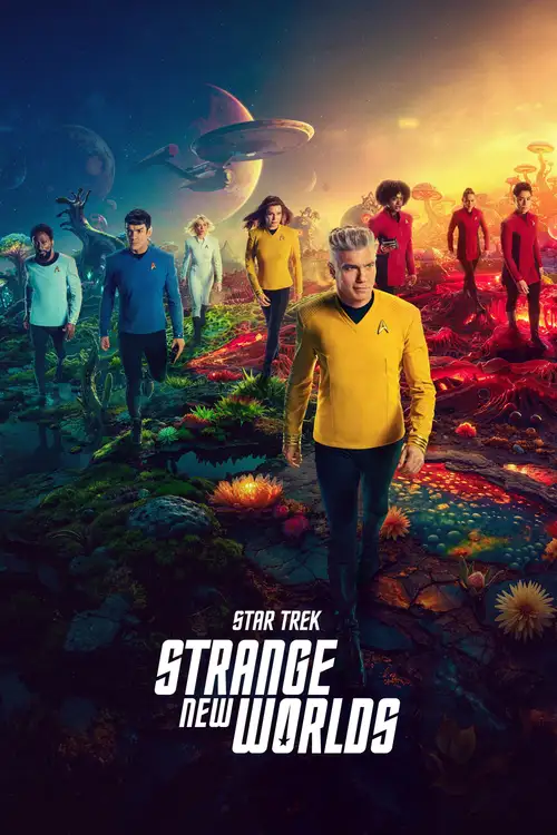 Download Star Trek: Strange New Worlds (Season 1 – 4) {S04E09 Added} Amazon Prime : Dual Audio {Hindi-English} Paramount+ Original Series 720P & 1080P Web-Dl 15 star trek strange new worlds season 1