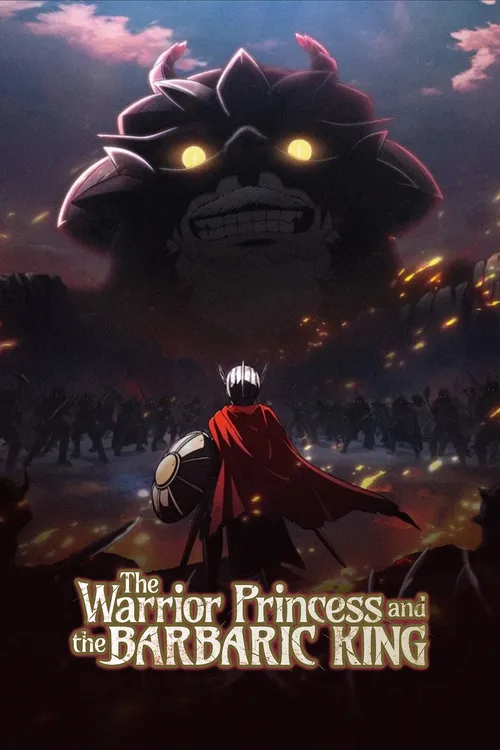 Download The Warrior Princess And The Barbaric King (Season 1) Multi Audio {Hindi English Japanese} Anime Series 480P 720P & 1080P Web Dl 5 the warrior princess and the barbaric king season 1