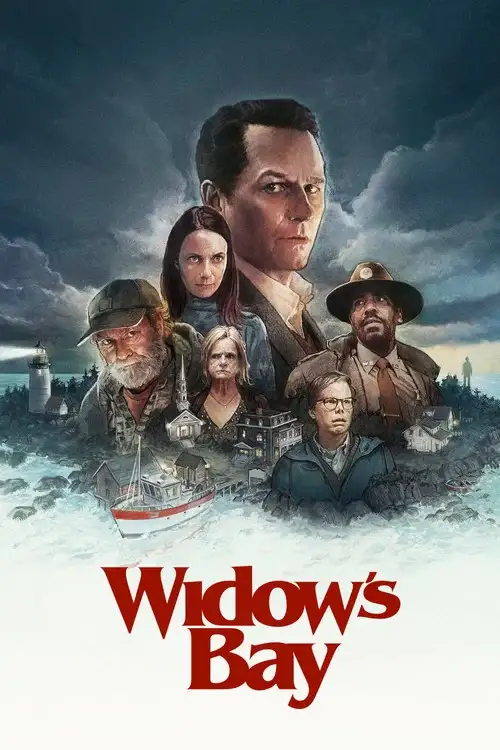 Download Widow’S Bay (2026) Season 1 (English Dd5.1) Apple Tv Series 720P Web Dl X264 2 widow s bay 2026