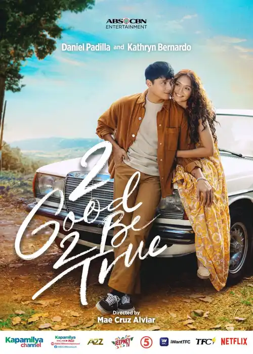 Download 2 Good 2 Be True (Season 1) Hindi Org Dubbed Filipino Series 480P 720P & 1080P Web Dl 21 2 good 2 be true season 1
