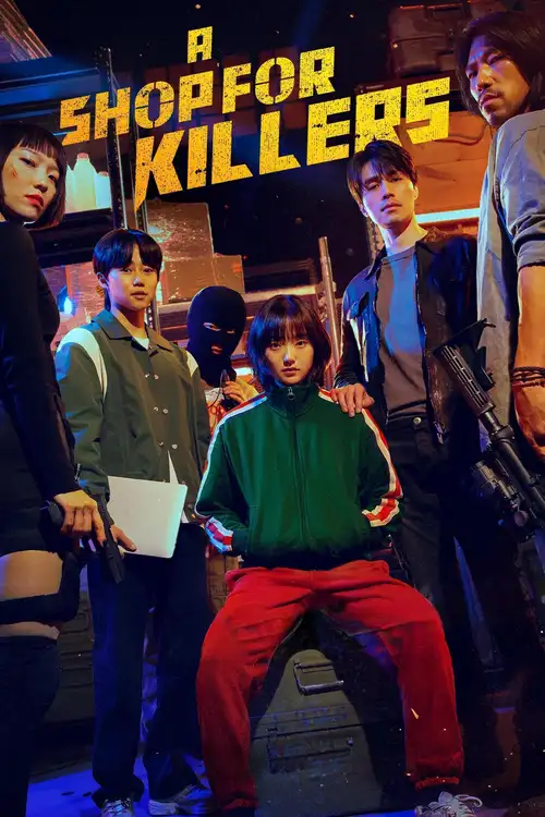 Download A Shop For Killers (Season 1 – 2) {S02E08 Added} Disney+ : Dual Audio {English Korean} K Drama Series 720P Web Dl X264 8 a shop for killers season 1