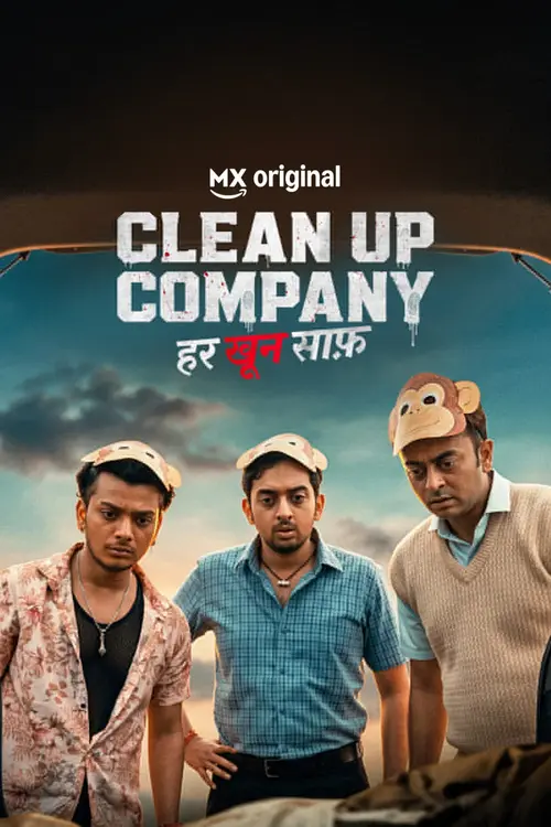 Download Clean Up Company (Season 1) Hindi Prime Video : Complete Web Series 480P 720P & 1080P Web Dl 23 clean up company season 1