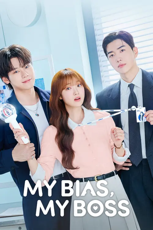 Download My Bias, My Boss (S01) Prime Video : Dual Audio {Hindi-Korean} K-Drama 480P 720P & 1080P Web-Dl 3 my bias my boss season 1