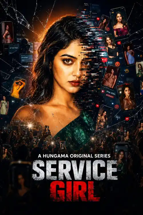 Download Service Girl (Season 1) Hindi Hungama Complete Web Series 480P | 720P | 1080P Web Dl 16 service girl season 1