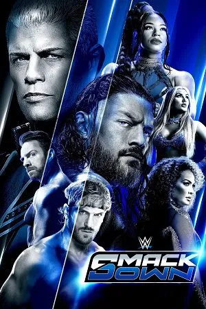 Download Wwe Friday Night Smackdown (21St November 2025) Hindi+English Full Wwe Show 480P 720P 1080P Web Dl 12 wwe friday night smackdown 21st november 2025