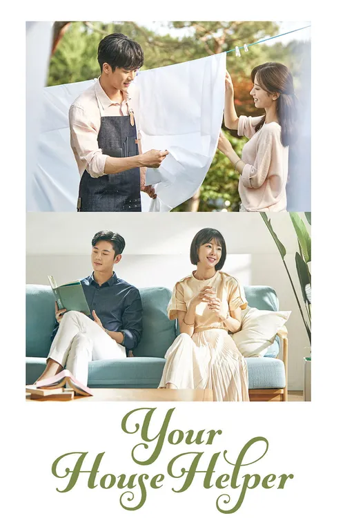 Download Your House Helper (Season 1) Dual Audio {Hindi Korean} K Drama Series 480P 720P & 1080P Web Dl 4 your house helper season 1