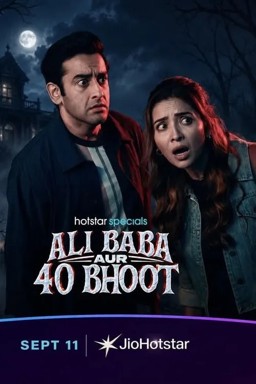 Download Ali Baba Aur 40 Bhoot {S01E01-8 Added} Jiohotstar : Hindi Web Series 480P | 720P | 1080P Web-Dl X264 25 ali baba aur 40