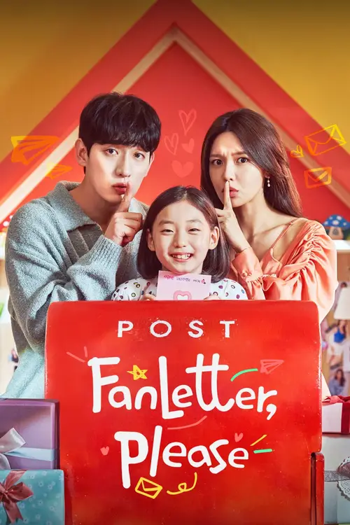 Download Fanletter Please (Season 1) Hindi Org Dubbed K-Drama Series 480P 720P & 1080P Web-Dl 18 fanletter please season 1