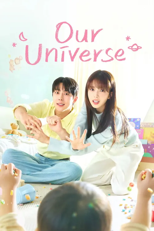 Download Our Universe (Season 1) Dual Audio {Hindi-Korean} K-Drama Series 480P 720P & 1080P Web-Dl 6 our universe season 1