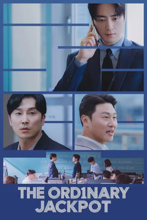 Download The Ordinary Jackpot {S01E04 Added} Prime Video : Dual Audio {Hindi-Korean} K-Drama Series 720P & 1080P Web-Dl 23 the ordinary jackpot s01